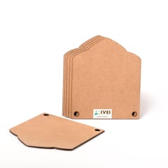 IVEI MDF Bunting/ Toran | Make-your-own Bandhanwar