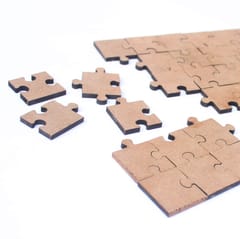 IVEI MDF Puzzle - 48 Pieces