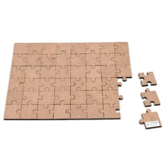 IVEI MDF Puzzle - 48 Pieces