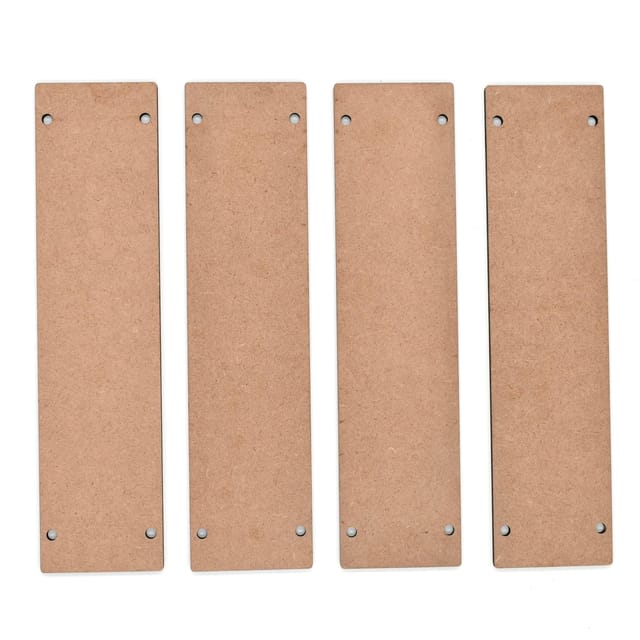 IVEI MDF hangings Set of 4