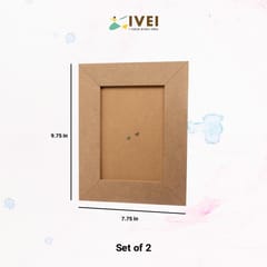 IVEI Photoframe (Set of 2)