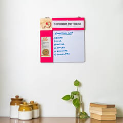 IVEI Pin Board + Whiteboard, Combination Board Elephant