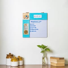 IVEI Pin Board + Whiteboard, Combination Board Elephant