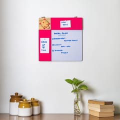 IVEI Pin Board + Whiteboard, Combination Board Turtle