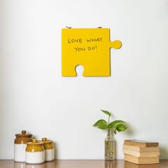 IVEI Puzzle Shaped Colored Writing Board