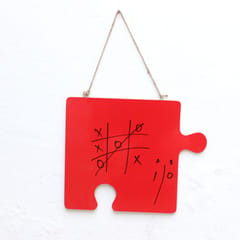 IVEI Puzzle Shaped Colored Writing Board