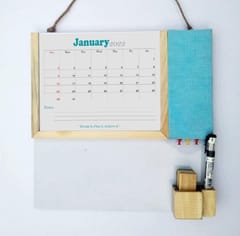 IVEI Planner with Pin Board and Whiteboard