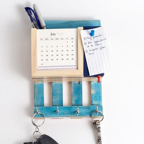 IVEI warli Multi Utility Keyhook With Calendar