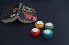 IVEI Tealight Candles Hexagon -  Set of 4