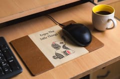 IVEI Wooden Elephant  Mousepad