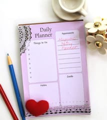 IVEI Magnetic To-Do Planner Pad (40 sheets)