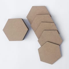 IVEI shaped coasters (set of 12)