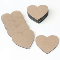 IVEI shaped coasters (set of 12)