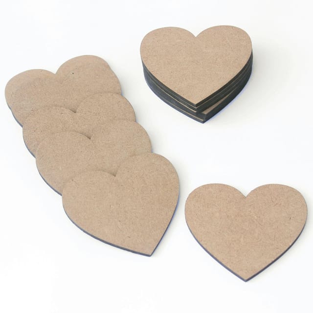 IVEI shaped coasters (set of 12)