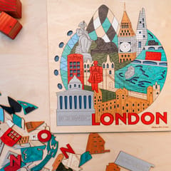 Ekoplay - Iconic London Puzzle Game