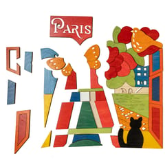 Ekoplay - Paris Puzzle Game