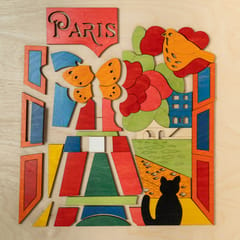 Ekoplay - Paris Puzzle Game