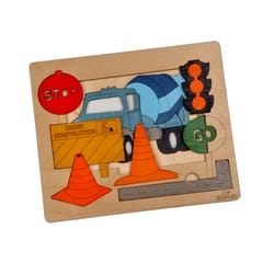 Ekoplay - Road Construction Puzzle Game