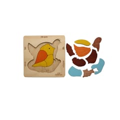 Ekoplay - Life Cycle of a Chicken Puzzle Game