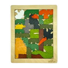 Ekoplay - Ekoplay Brain Teaser Hornbill Fun Puzzle Game