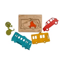 Ekoplay - Eko Transport Puzzle Game