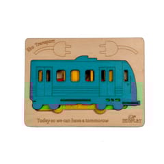 Ekoplay - Eko Transport Puzzle Game