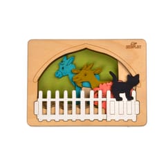 Ekoplay - Farm Animal Puzzle Game