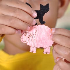 Ekoplay - Farm Animal Puzzle Game