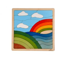 Ekoplay - Rainbow Puzzle Puzzle Game