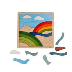 Ekoplay - Rainbow Puzzle Puzzle Game