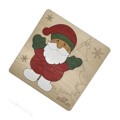 Ekoplay - Santa Claus Puzzle Game