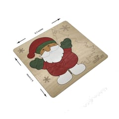 Ekoplay - Santa Claus Puzzle Game