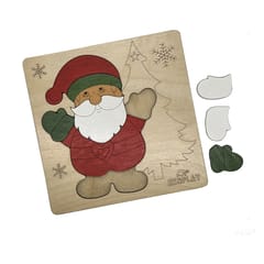 Ekoplay - Santa Claus Puzzle Game