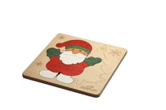 Ekoplay - Santa Claus Puzzle Game
