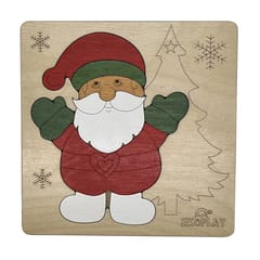 Ekoplay - Santa Claus Puzzle Game
