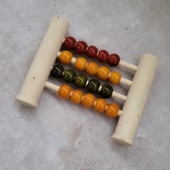 GulabTribe - Wooden Abacus Learning Set