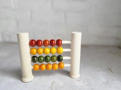 GulabTribe - Wooden Abacus Learning Set