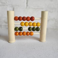 GulabTribe - Wooden Abacus Learning Set