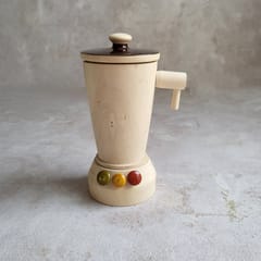 GulabTribe - Wooden Mixer Grinder