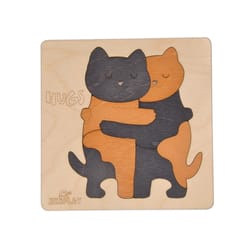 Ekoplay - Hugs Cat Puzzle Game