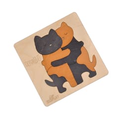 Ekoplay - Hugs Cat Puzzle Game