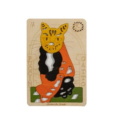 Ekoplay - Puccini Gato Puzzle Game