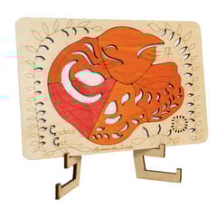 Ekoplay - Cadair Cat Puzzle Game