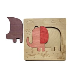 Ekoplay - Playful Elephant Puzzle Game