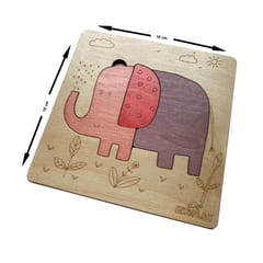 Ekoplay - Playful Elephant Puzzle Game