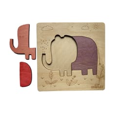 Ekoplay - Playful Elephant Puzzle Game