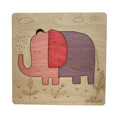 Ekoplay - Playful Elephant Puzzle Game