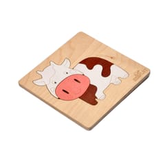 Ekoplay - Happy Cow Puzzle Game
