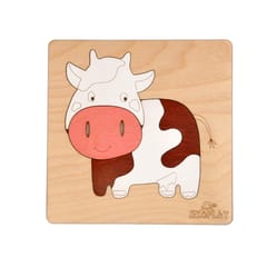 Ekoplay - Happy Cow Puzzle Game