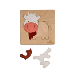 Ekoplay - Happy Cow Puzzle Game